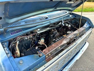 Ford Econoline E150 5.8 V8 | Action Vans 1981
