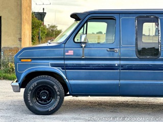 Ford Econoline E150 5.8 V8 | Action Vans 1981