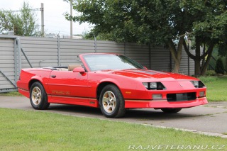 Chevrolet Camaro IROC-Z 5.0 V8