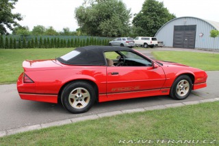 Chevrolet Camaro IROC-Z 5.0 V8 1989