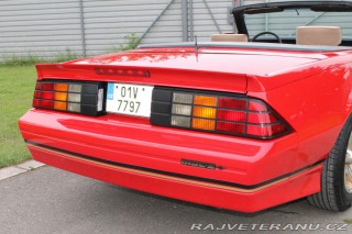 Chevrolet Camaro IROC-Z 5.0 V8 1989