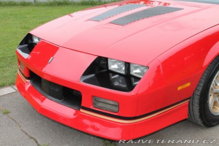 Chevrolet Camaro IROC-Z 5.0 V8 1989