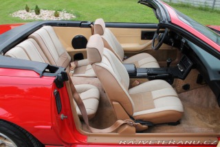 Chevrolet Camaro IROC-Z 5.0 V8 1989