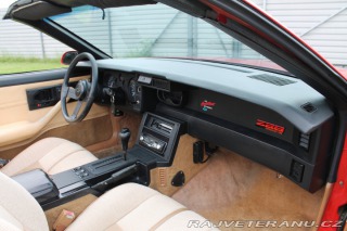 Chevrolet Camaro IROC-Z 5.0 V8 1989