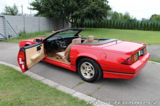 Chevrolet Camaro IROC-Z 5.0 V8 1989