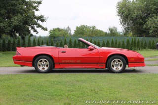 Chevrolet Camaro IROC-Z 5.0 V8 1989