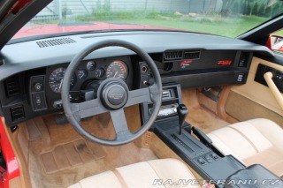 Chevrolet Camaro IROC-Z 5.0 V8 1989