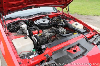 Chevrolet Camaro IROC-Z 5.0 V8 1989