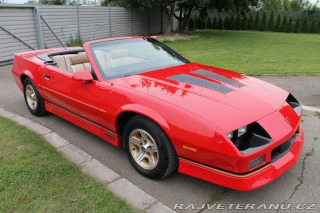 Chevrolet Camaro IROC-Z 5.0 V8 1989