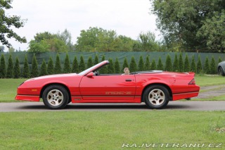 Chevrolet Camaro IROC-Z 5.0 V8 1989