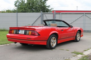 Chevrolet Camaro IROC-Z 5.0 V8 1989