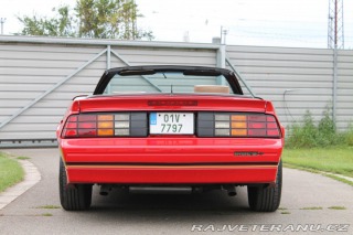 Chevrolet Camaro IROC-Z 5.0 V8 1989