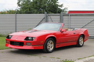 Chevrolet Camaro IROC-Z 5.0 V8 1989