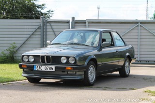 BMW 3 325e Coupé, automat