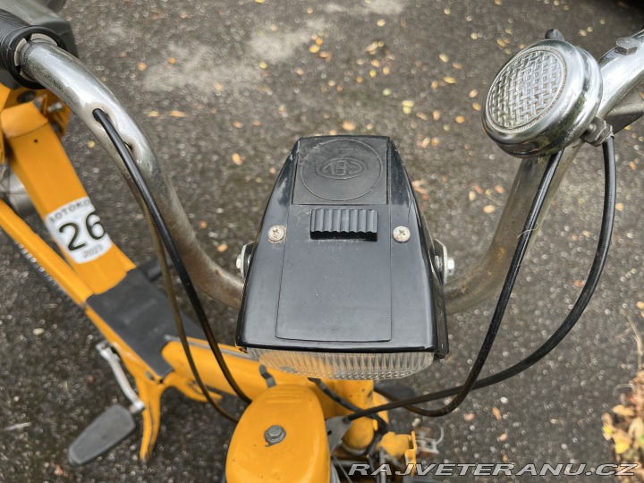 Ostatní značky Ostatní modely Velosolex 3800 Export 1984