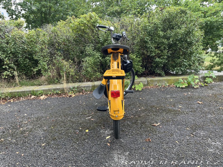 Ostatní značky Ostatní modely Velosolex 3800 Export 1984