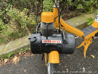 Ostatní značky Ostatní modely Velosolex 3800 Export 1984