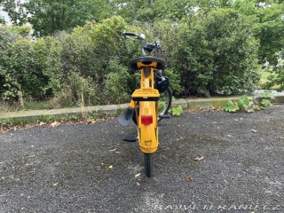 Ostatní značky Ostatní modely Velosolex 3800 Export 1984