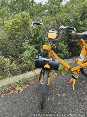 Ostatní značky Ostatní modely Velosolex 3800 Export 1984
