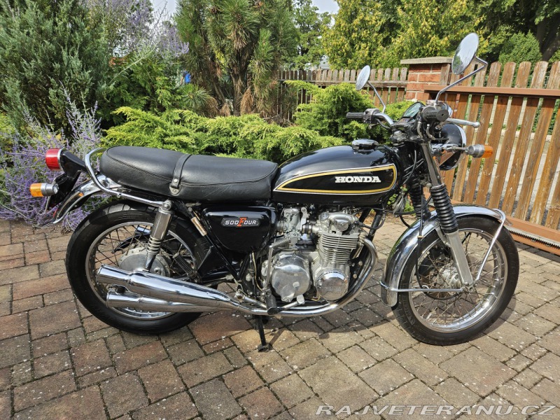 Honda CB CB 500 four