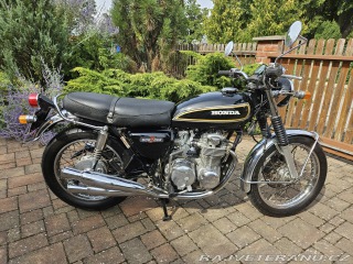 Honda CB CB 500 four