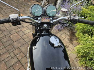 Honda CB CB 500 four 1977