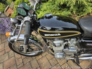 Honda CB CB 500 four 1977
