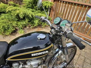 Honda CB CB 500 four 1977