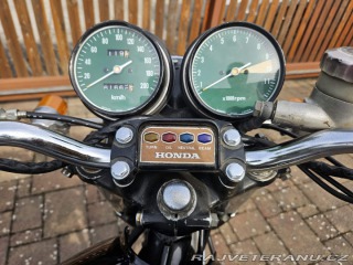Honda CB CB 500 four 1977