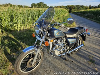 Honda CX CX 500 C 1987