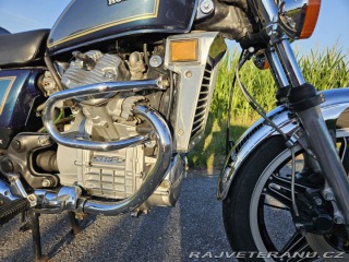 Honda CX CX 500 C 1987