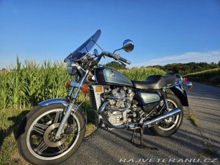 Honda CX CX 500 C 1987