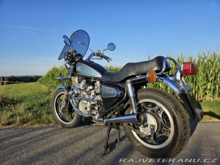 Honda CX CX 500 C 1987