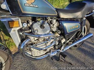 Honda CX CX 500 C 1987