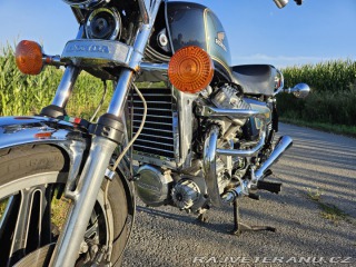 Honda CX CX 500 C 1987