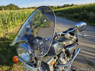 Honda CX CX 500 C 1987