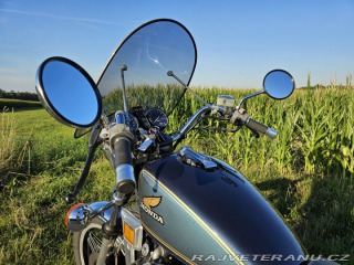 Honda CX CX 500 C 1987