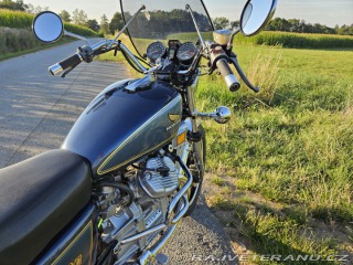 Honda CX CX 500 C 1987