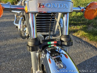 Honda CX CX 500 C 1987