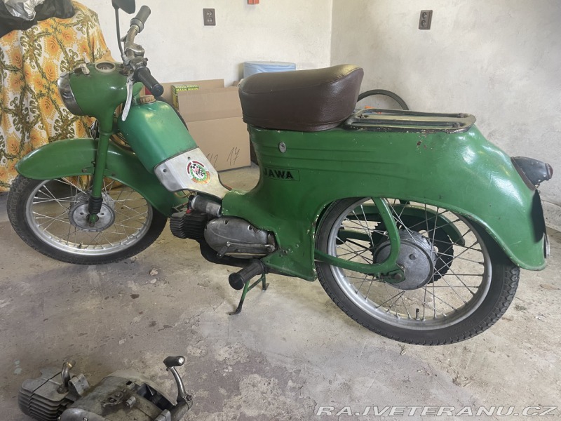 Jawa 50 555/50