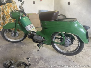 Jawa 50 555/50 1960