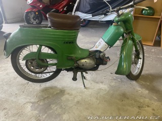 Jawa 50 555/50 1960