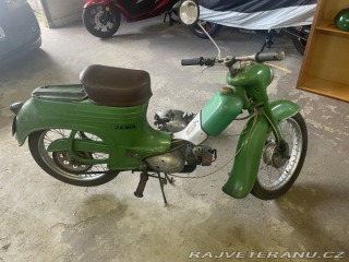 Jawa 50 555/50 1960