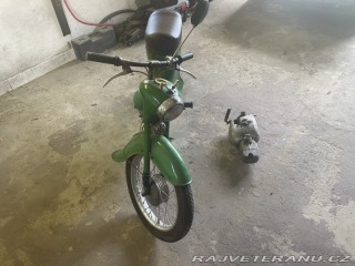 Jawa 50 555/50 1960