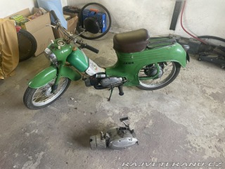 Jawa 50 555/50 1960