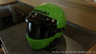 Kawasaki GPZ 550 1981