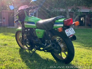 Kawasaki GPZ 550 1981