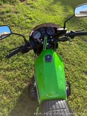Kawasaki GPZ 550 1981