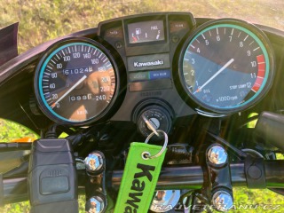 Kawasaki GPZ 550 1981