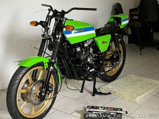 Kawasaki GPZ 550 1981
